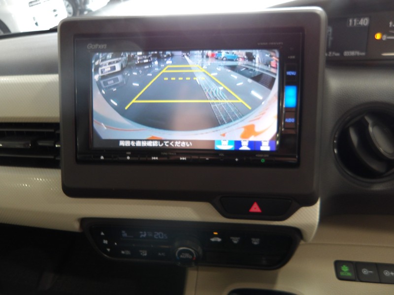 ホンダ N BOX 16枚目