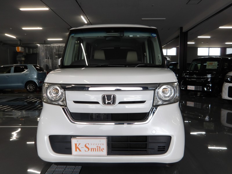 ホンダ N BOX 1枚目