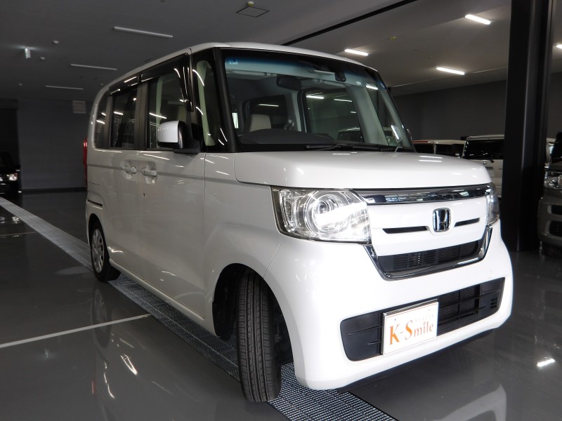 ホンダ N BOX 2枚目