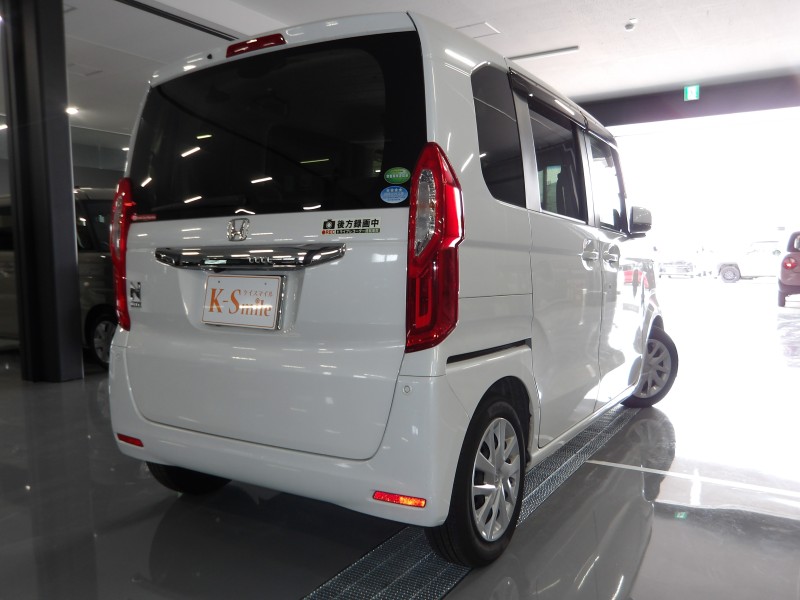 ホンダ N BOX 4枚目