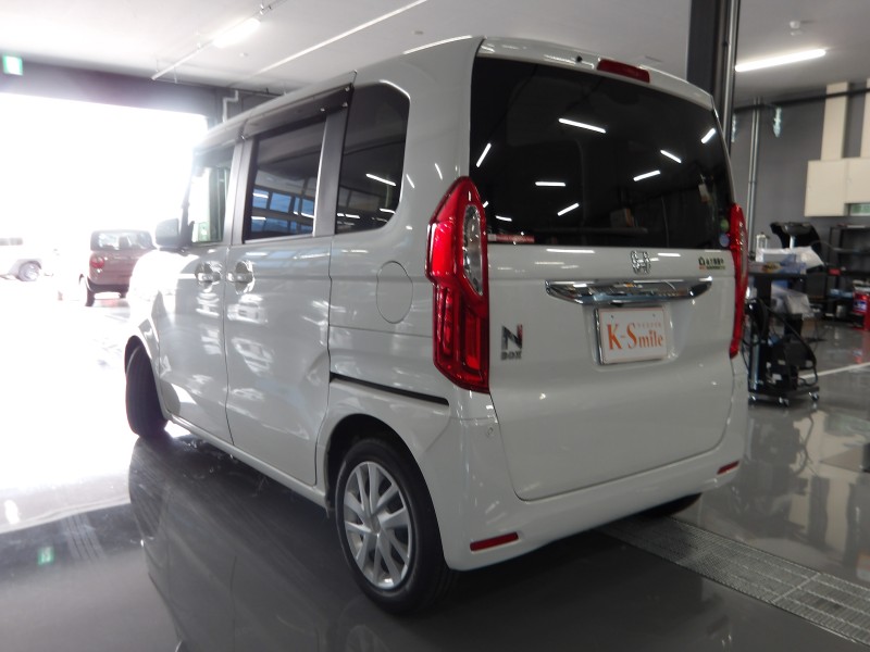 ホンダ N BOX 6枚目