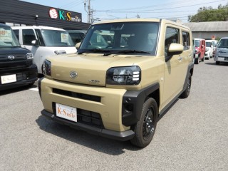 ダイハツ タフト