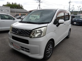ダイハツ ムーヴ