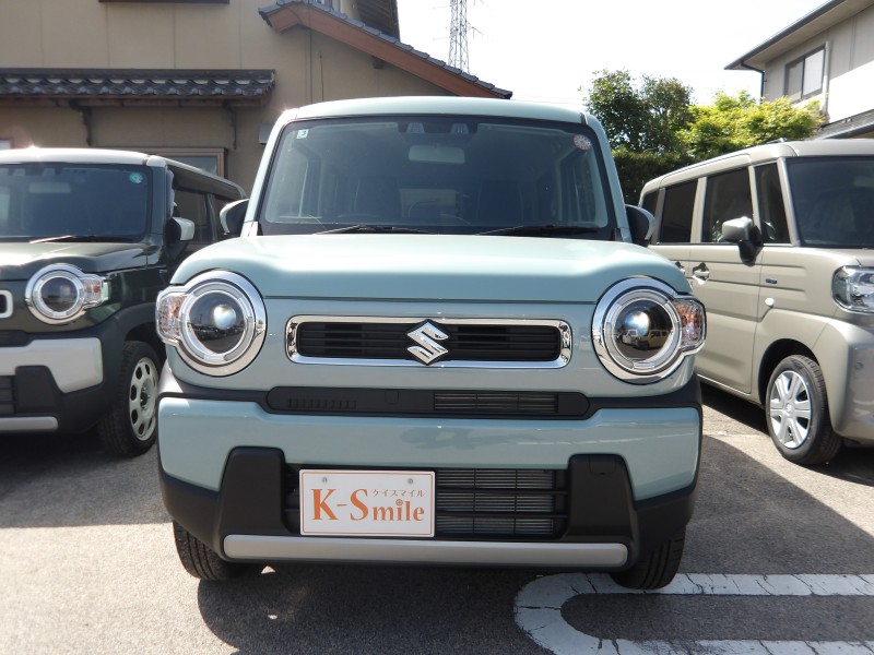 スズキ ハスラー 1枚目