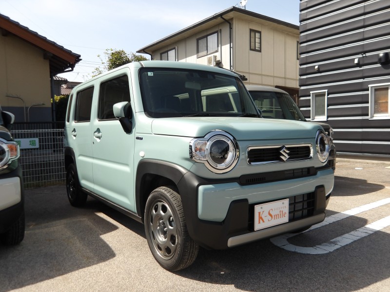 スズキ ハスラー 2枚目