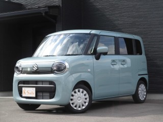 スズキ ワゴンRスマイル