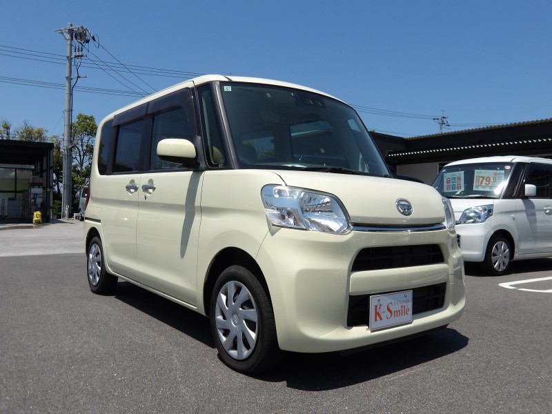 ダイハツ タント 2枚目