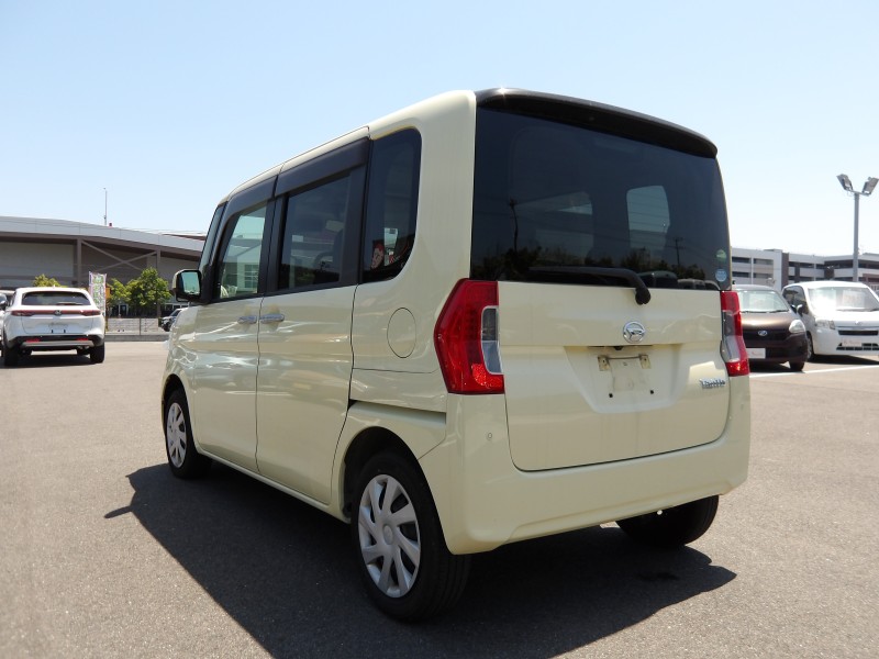 ダイハツ タント 6枚目