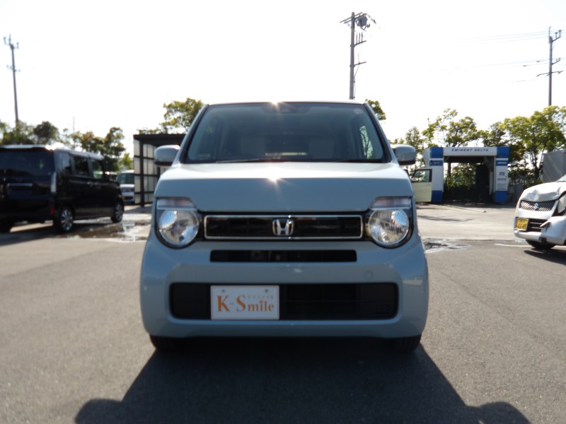 ホンダ N WGN 1枚目