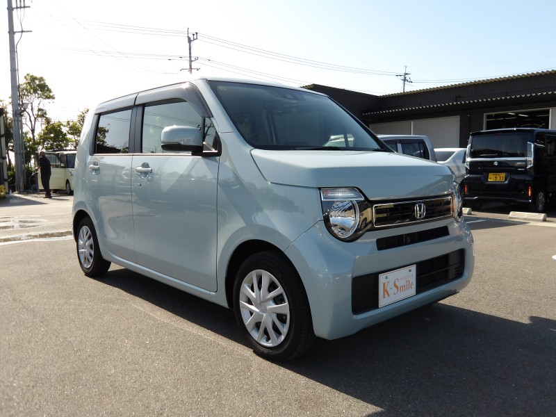 ホンダ N WGN 2枚目