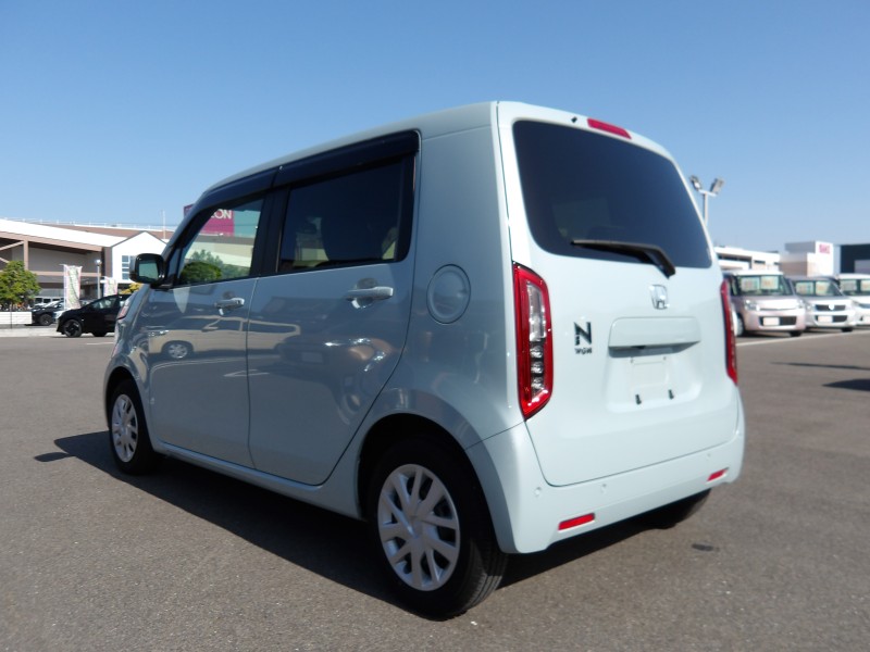 ホンダ N WGN 6枚目