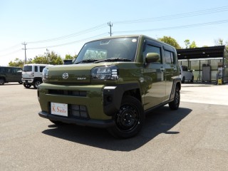 ダイハツ タフト
