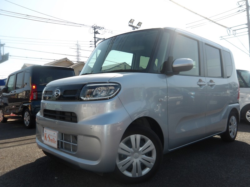 ダイハツ タント 0枚目