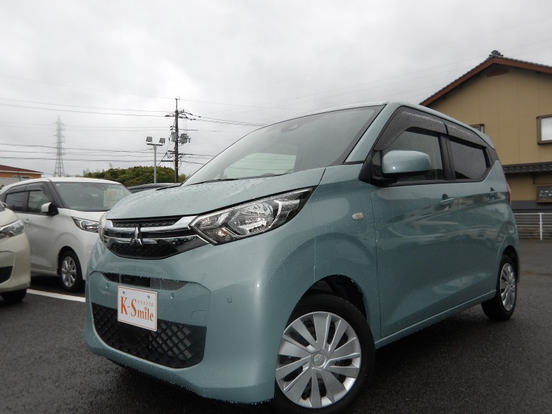 三菱 eKワゴン 0枚目