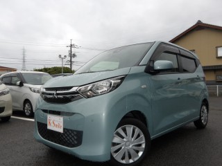 三菱 eKワゴン