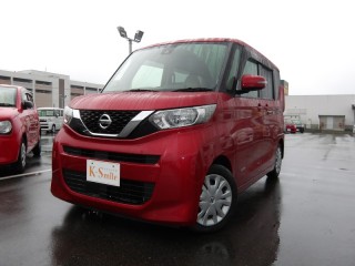 ニッサン ルークス