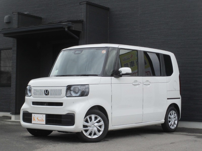 ホンダ N BOX 0枚目