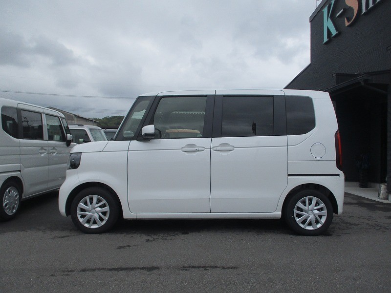 ホンダ N BOX 9枚目