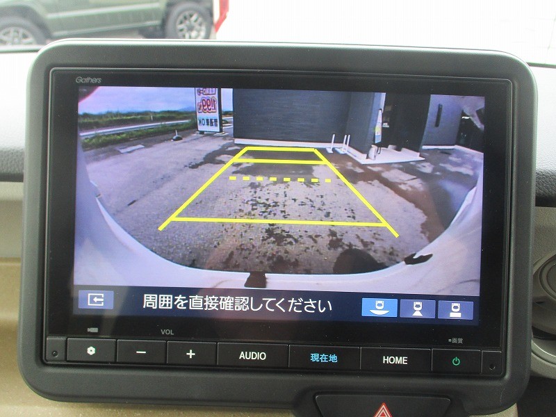 ホンダ N BOX 16枚目