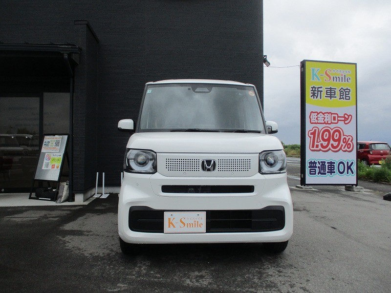 ホンダ N BOX 2枚目