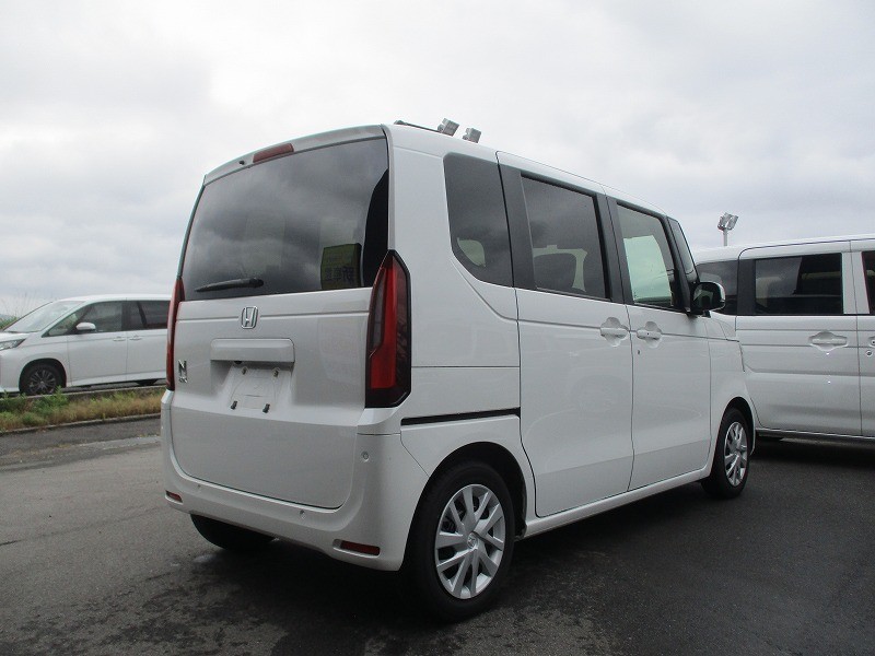 ホンダ N BOX 4枚目