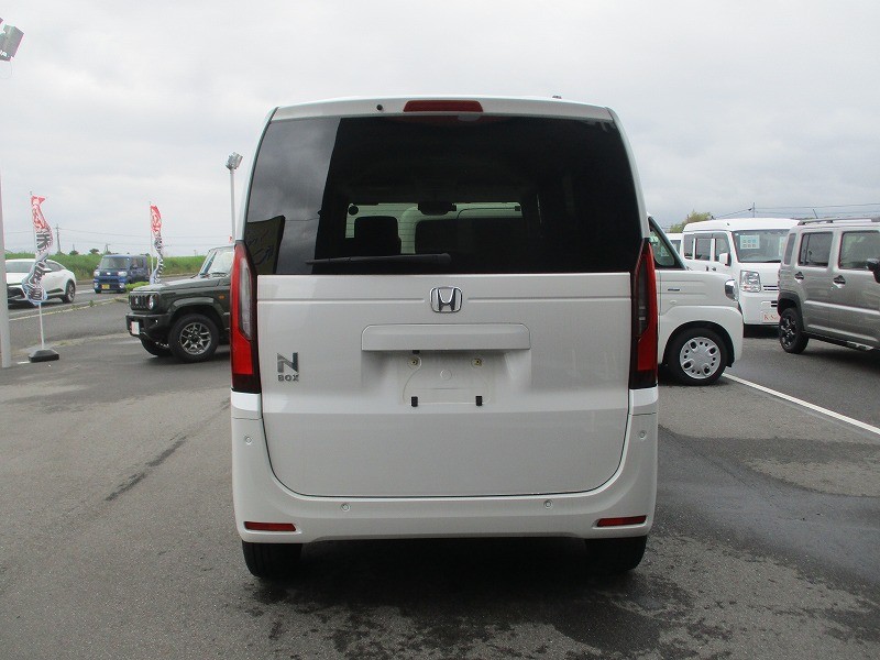 ホンダ N BOX 5枚目