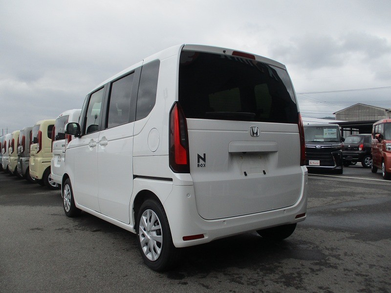 ホンダ N BOX 8枚目