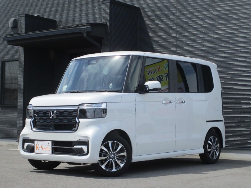 ホンダ N BOX 0枚目
