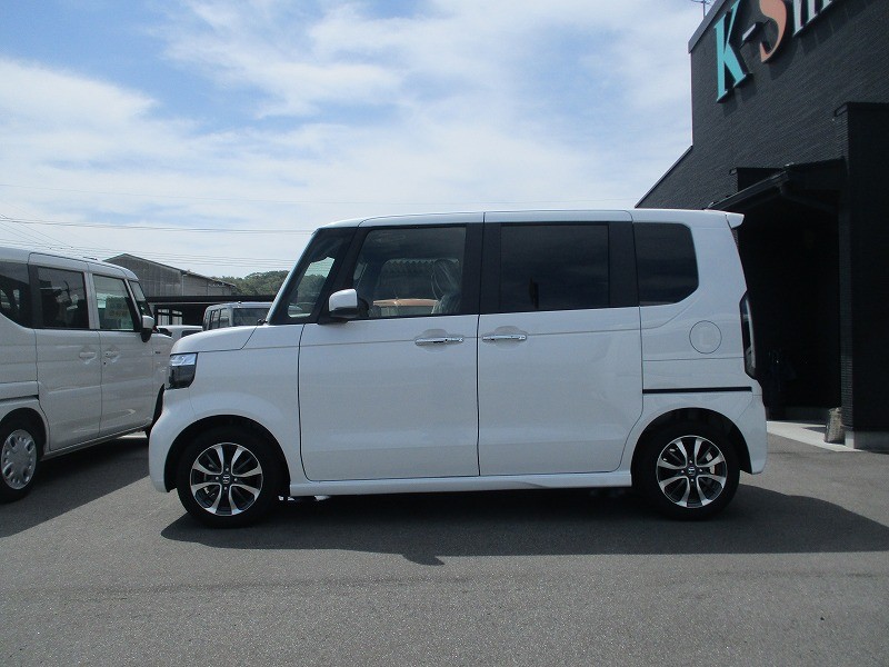 ホンダ N BOX 11枚目