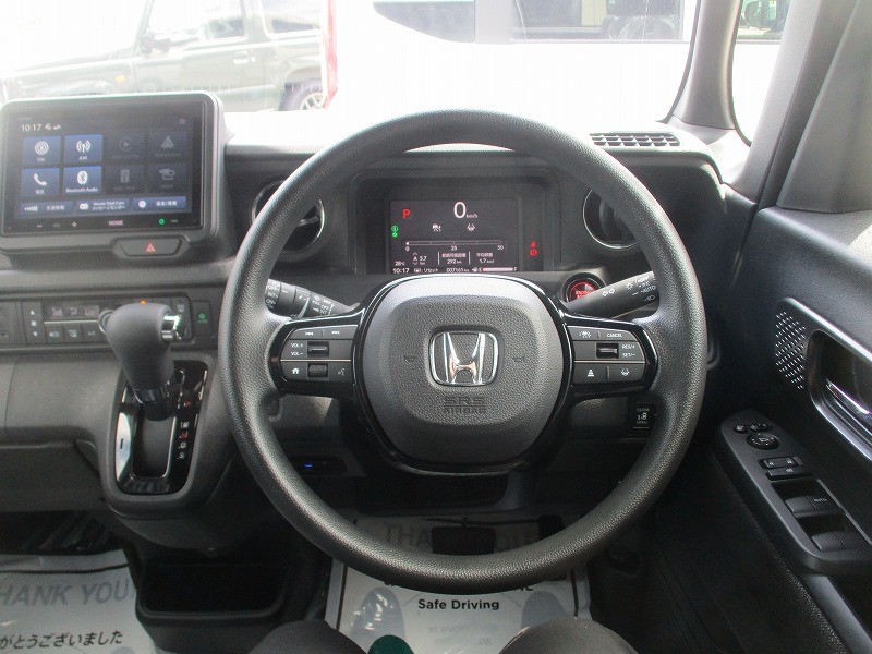 ホンダ N BOX 19枚目