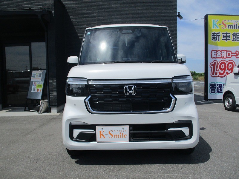 ホンダ N BOX 2枚目