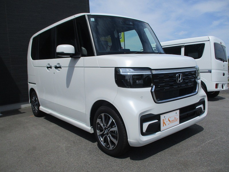 ホンダ N BOX 3枚目
