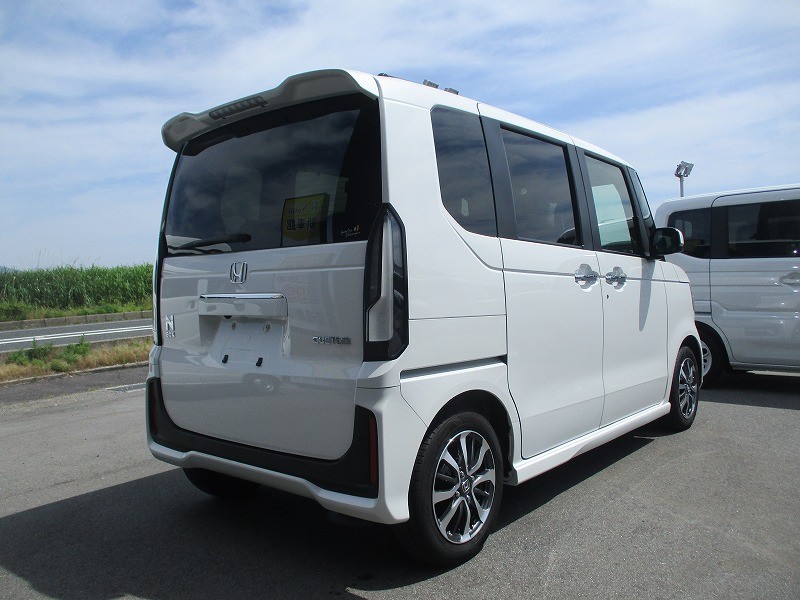 ホンダ N BOX 5枚目
