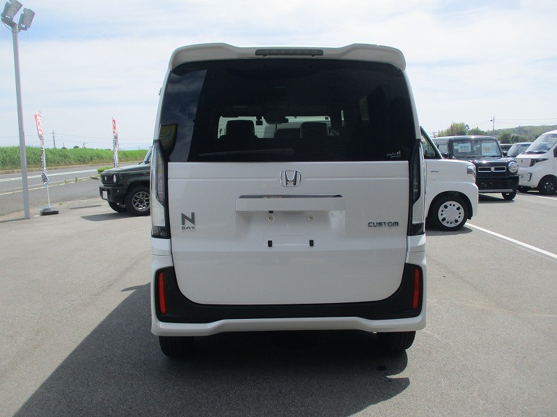 ホンダ N BOX 6枚目