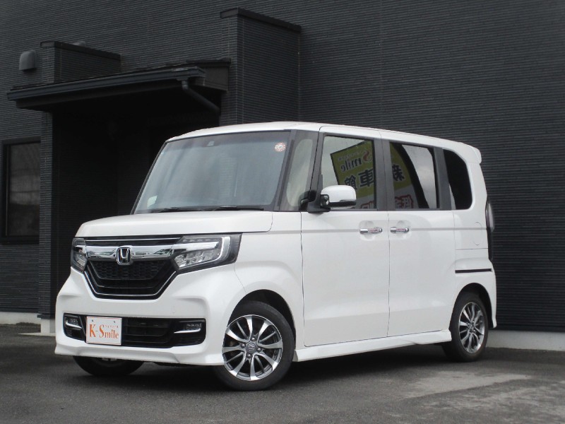 ホンダ N BOX 0枚目