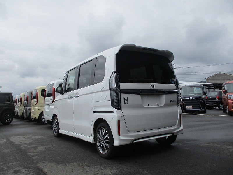 ホンダ N BOX 10枚目