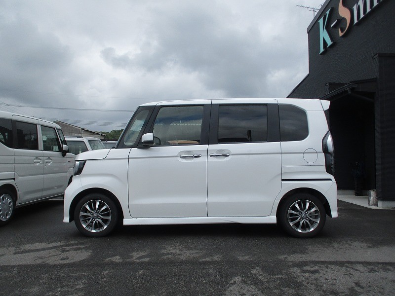 ホンダ N BOX 11枚目