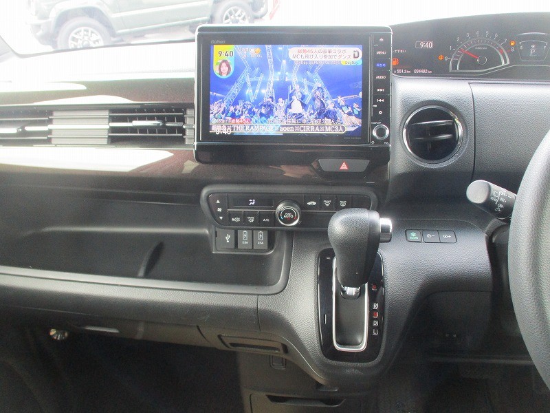 ホンダ N BOX 16枚目