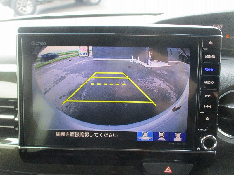 ホンダ N BOX 18枚目