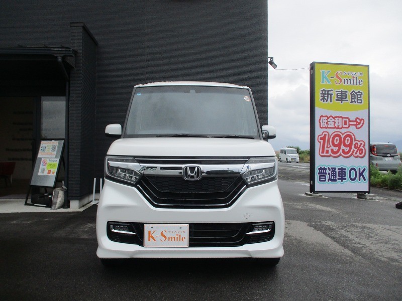 ホンダ N BOX 2枚目