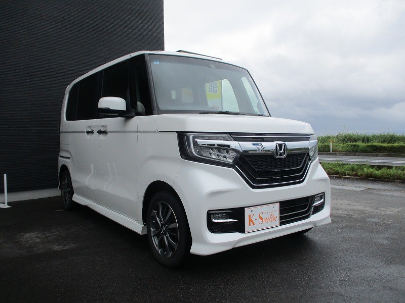 ホンダ N BOX 3枚目