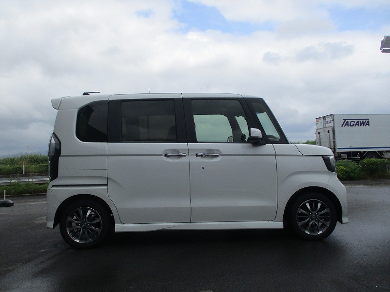 ホンダ N BOX 4枚目