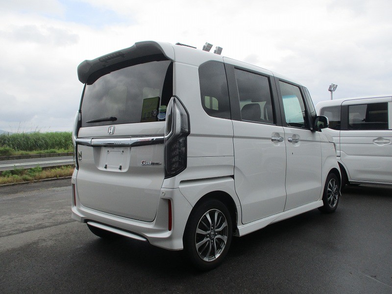 ホンダ N BOX 5枚目