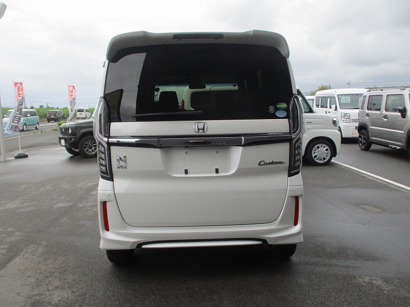 ホンダ N BOX 6枚目