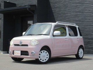 ダイハツ ミラココア