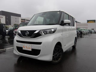 ニッサン ルークス