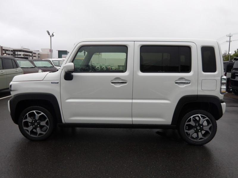 スズキ ハスラー 7枚目