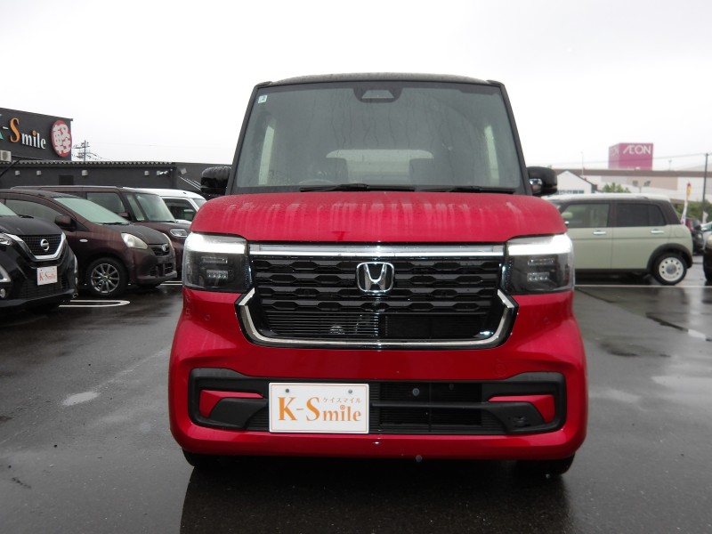 ホンダ N BOX 1枚目