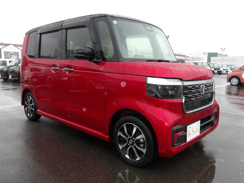 ホンダ N BOX 2枚目