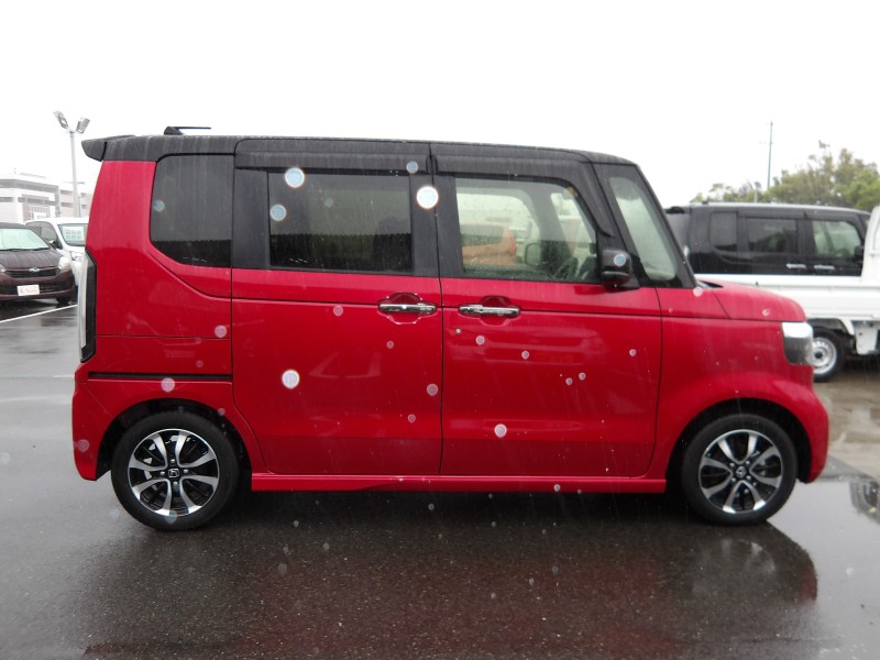 ホンダ N BOX 3枚目